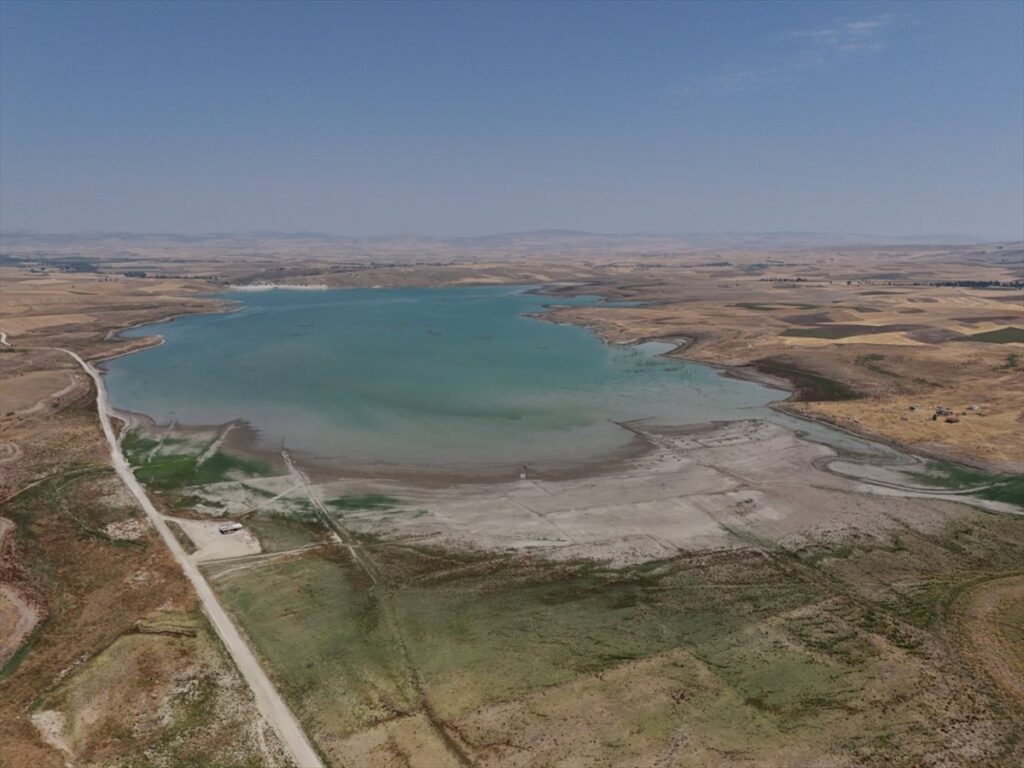 Çorum’da barajlardaki su seviyesi 2 yılda yüzde 78,6 azaldı, tasarruf çağrısı yapıldı