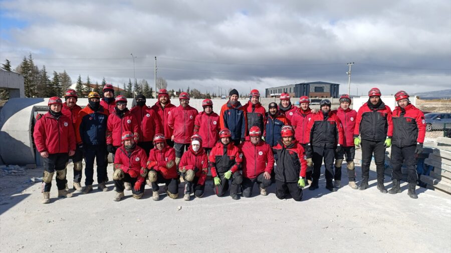 Eskişehir Teknik Üniversitesinin uluslararası havalimanı afetlerde “lojistik üs” oldu
