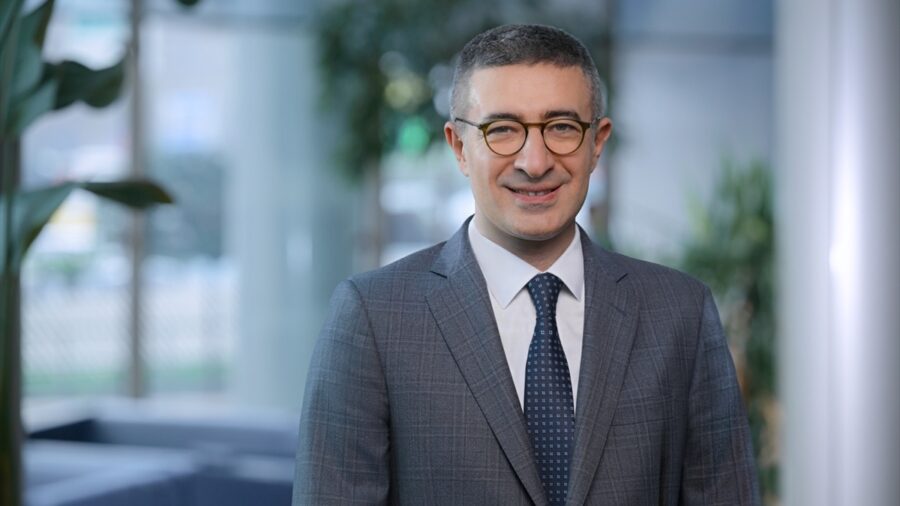 Garanti BBVA Genel Müdürü Akten, dezenflasyonun ve sermaye akımlarının sürmesini bekliyor: