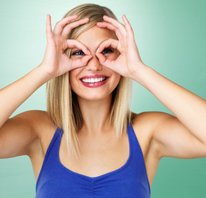 Gözaltı torbalarından kurtulun!