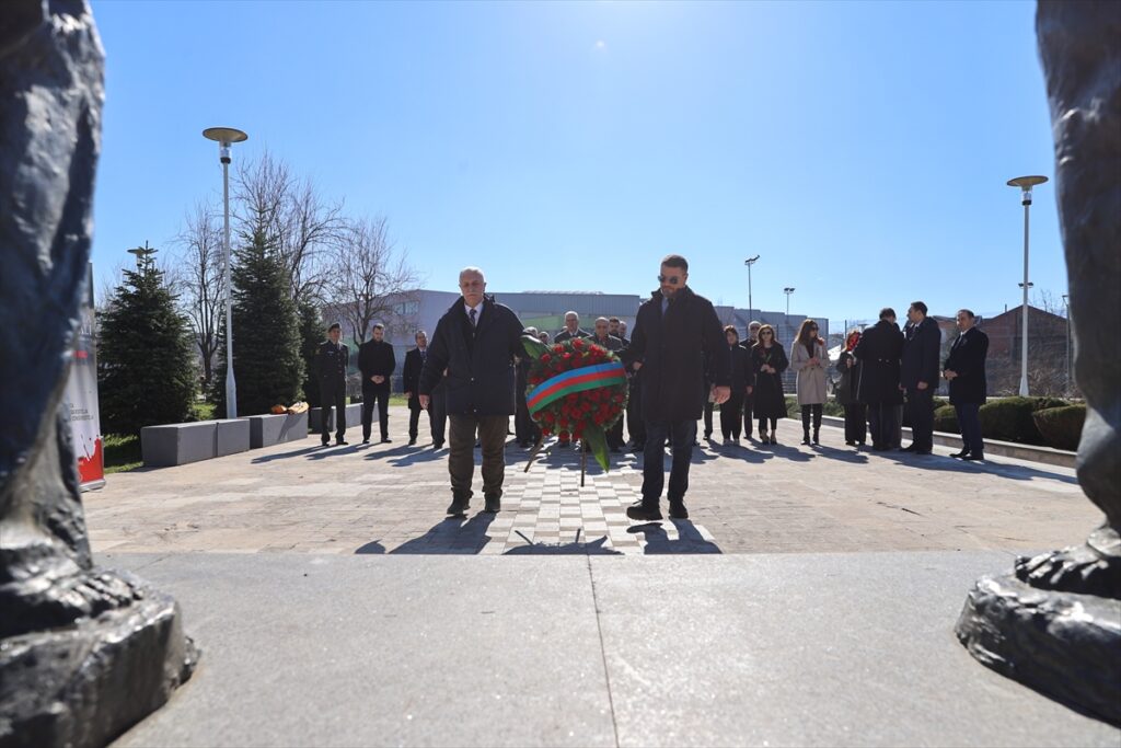 Hocalı Katliamı kurbanları için Bosna Hersek’te anma töreni düzenlendi