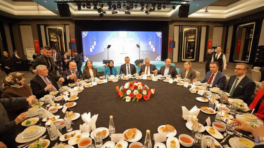 İçişleri Bakanı Çiftçi, Çorum’da konuştu: