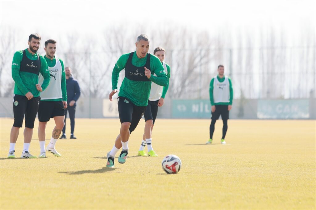 Iğdır FK, İstanbulspor maçına hazır