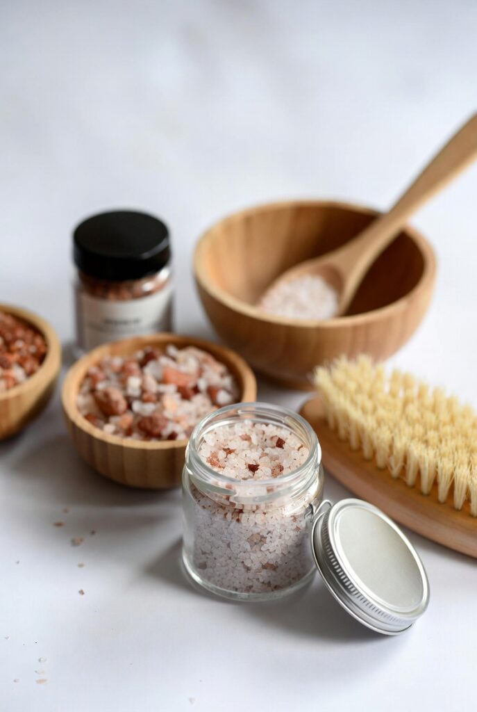 Deniz Tuzuyla Cilt Bakımı: Faydaları, Kullanım Yöntemleri ve Dikkat Edilecekler