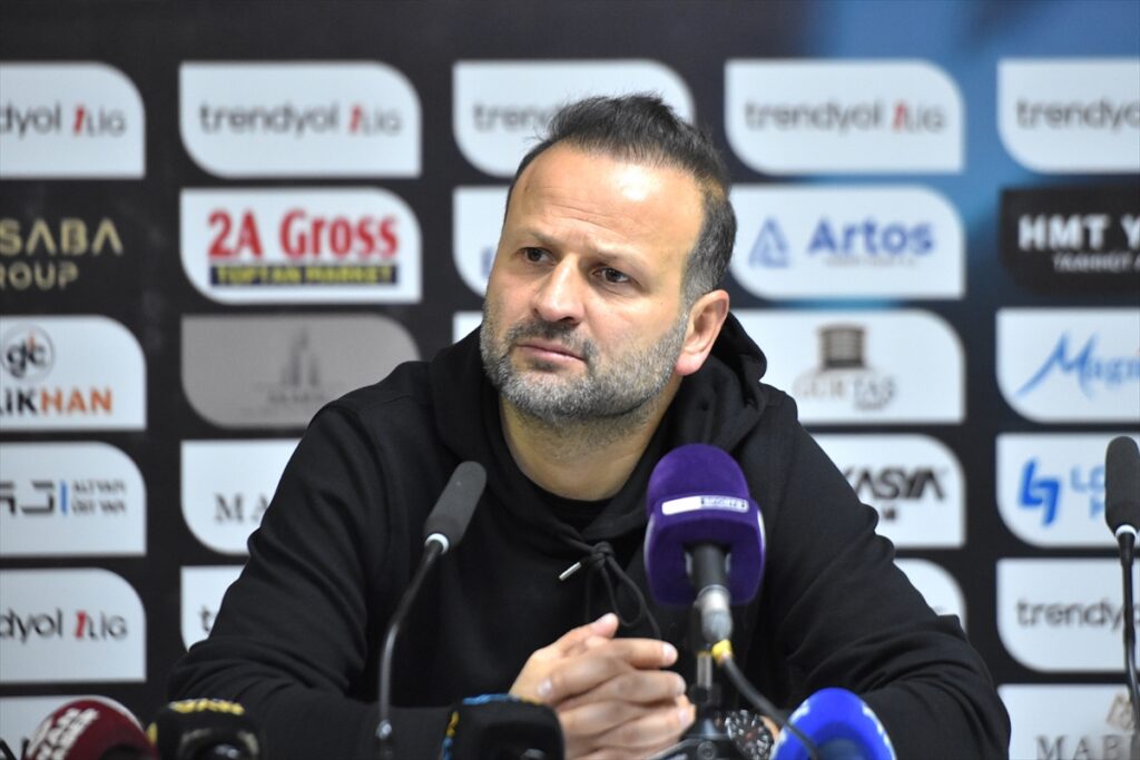 İmaj Altyapı Vanspor FK-Erzurumspor FK maçının ardından