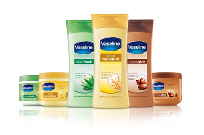 Vaseline Losyonları ve Kremleri Yenilendi! Denediniz mi?