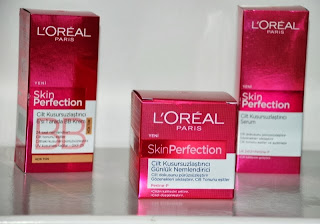 Loreal Skin Perfection Serisi ile Kusursuz Cilt Artık Hayal Değil!