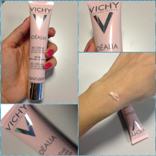 Yeni Keşfim: Vichy Idealia BB Krem