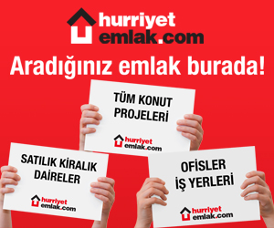 Aradığınız Emlak Hurriyetemlak.com’da!