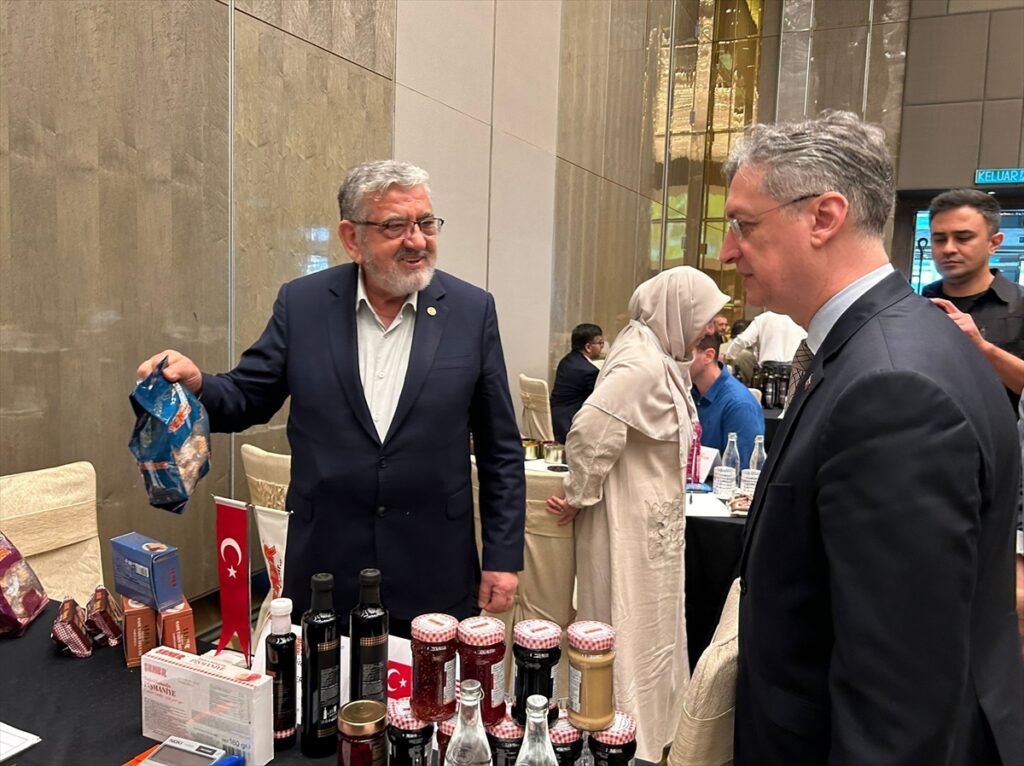 İşlenmiş gıda sektörünün yeni hedefi Malezya ve Endonezya