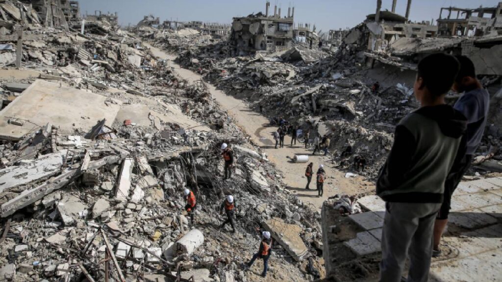 İsrail, ateşkese rağmen Gazze’ye saldırdı: 7 Filistinli yaşamını yitirdi