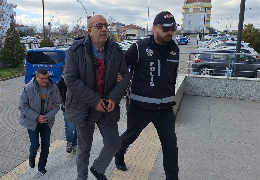 Kırklareli’nde zimmet soruşturmasında belediye personeli 2 zanlı tutuklandı