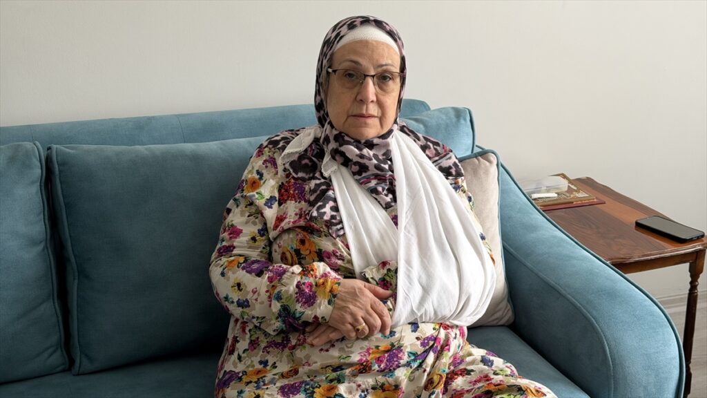 Mardin’de miras davası açan 70 yaşındaki ablalarını darbeden ve tehdit eden kardeşlere soruşturma