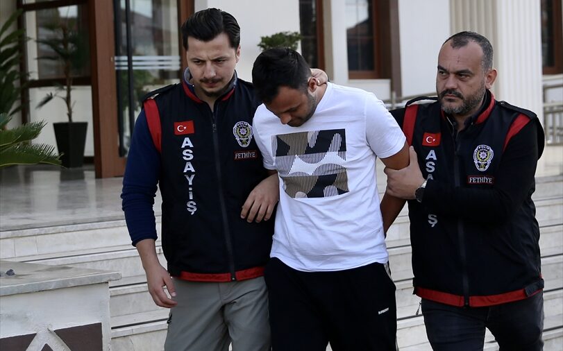 Muğla’da düzenlenen operasyonda, aranan 3 kişi yakalandı