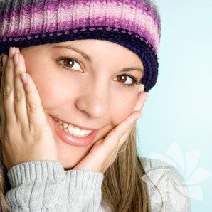 Soğuk havada yüzünüzü kurulamadan sokağa çıkmayın!