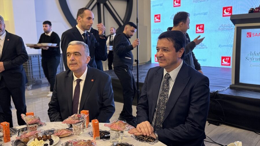 Saadet Partisi Genel Başkanı Arıkan, Konya’da konuştu: