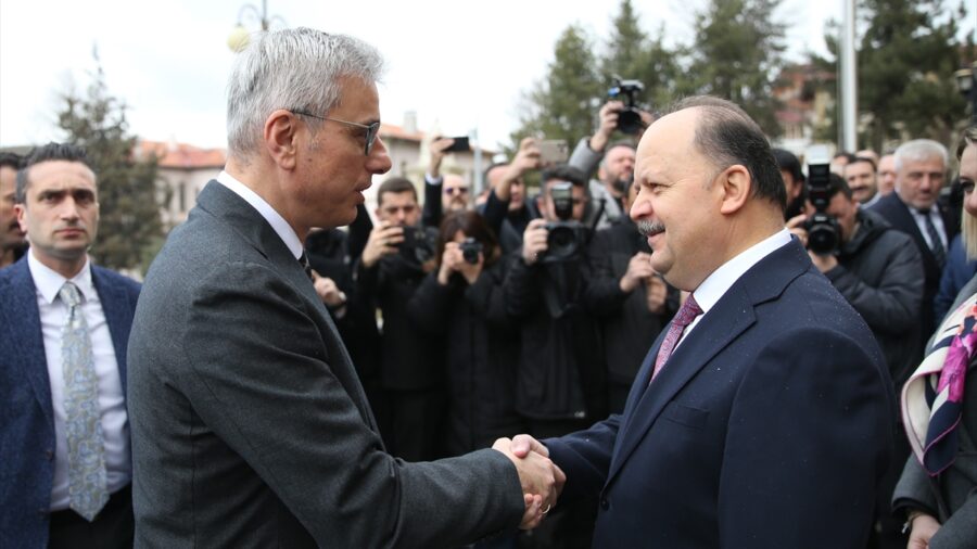 Sağlık Bakanı Memişoğlu, Kastamonu’da konuştu: