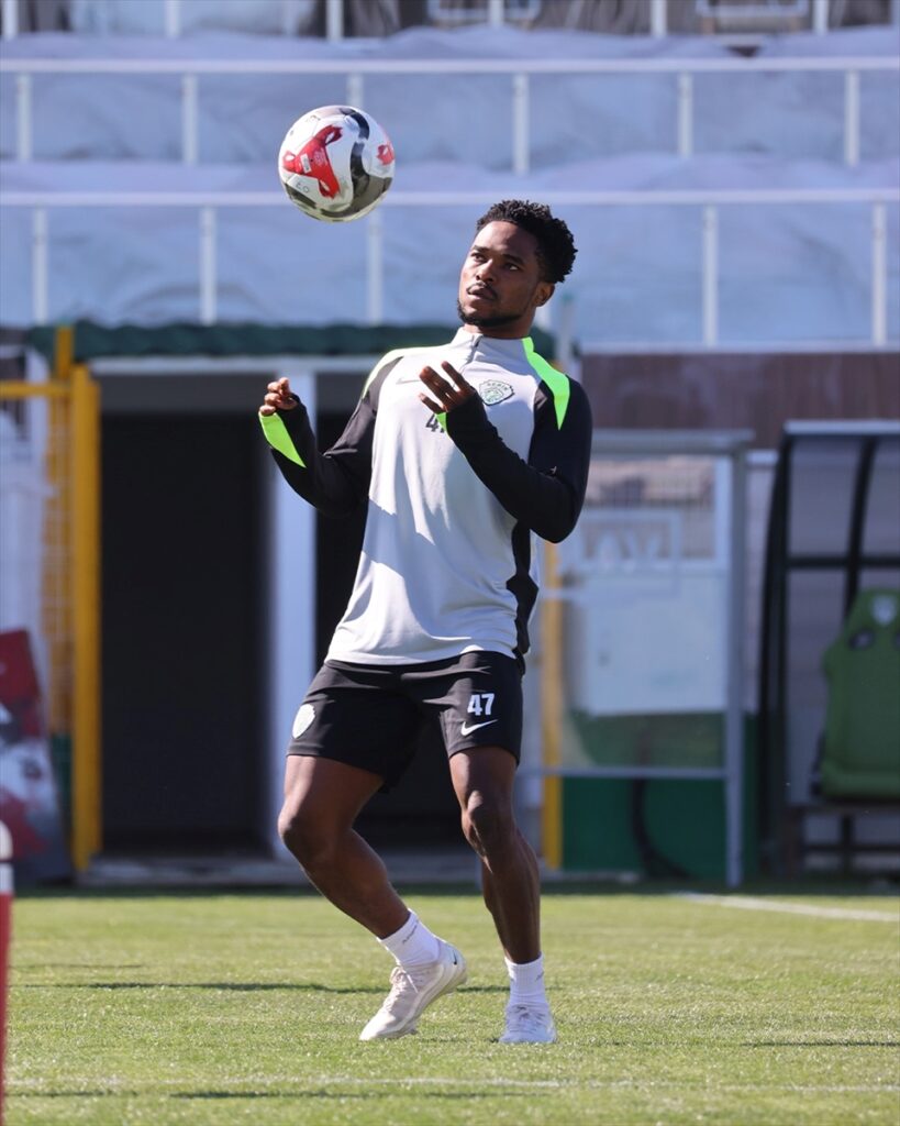 Serikspor, Özbelsan Sivasspor maçının hazırlıkları sürdürdü