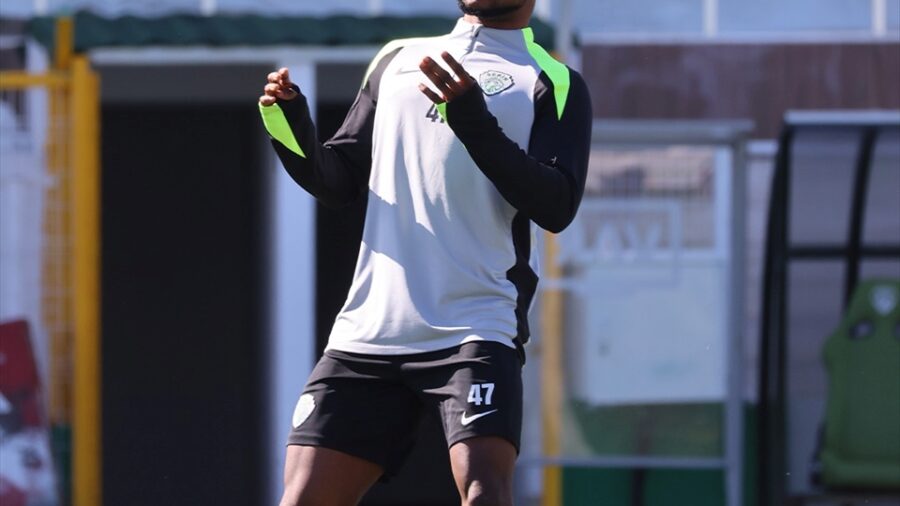 Serikspor, Özbelsan Sivasspor maçının hazırlıkları sürdürdü