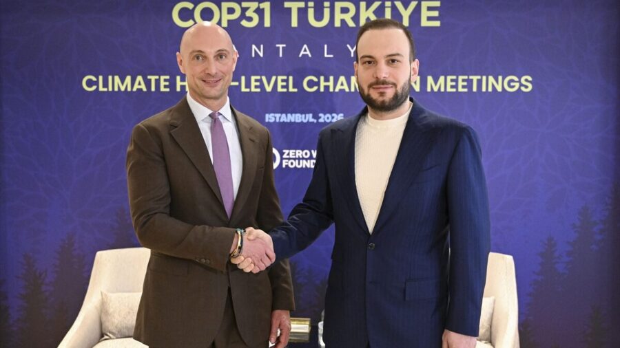 Sıfır Atık Vakfı ve UNICEF’ten COP31 için işbirliği adımı