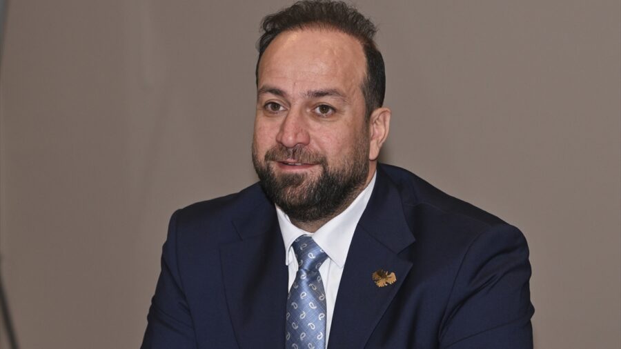 Suriye Enformasyon Bakanı Mustafa’dan Türkiye ile iletişim alanında koordinasyon mekanizması vurgusu: