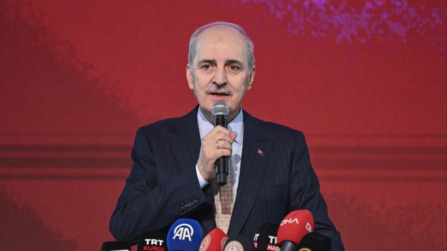 TBMM Başkanı Kurtulmuş, ÖNDER İmam Hatipliler Derneği Geleneksel İftar Programı’nda konuştu: