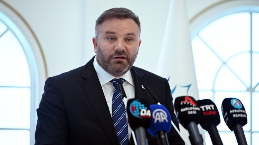 Uluslararası Demokratlar Birliği (UID), Brüksel’de iftar programı düzenledi