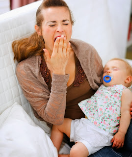 Uykusuz Anneler Kulübü!