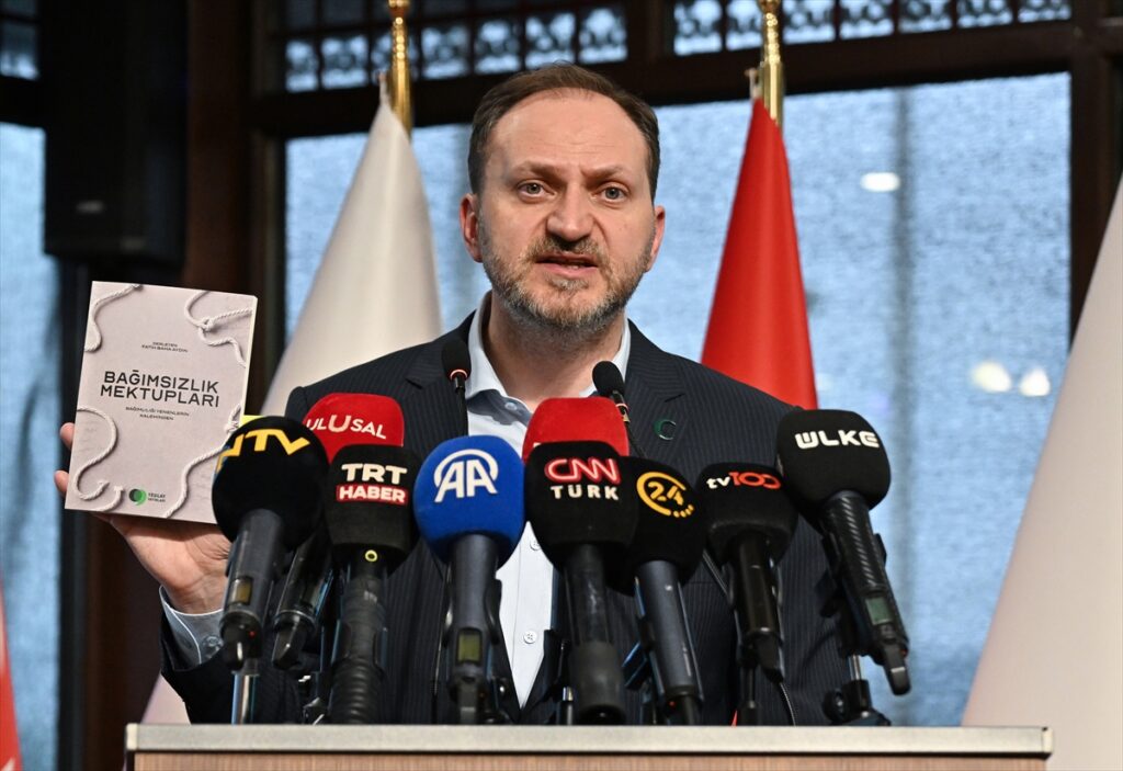 Yeşilayın 1-7 Mart Yeşilay Haftası kapsamında 2026 vizyonu açıklandı