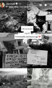 Ziynet Sali 6 Şubat