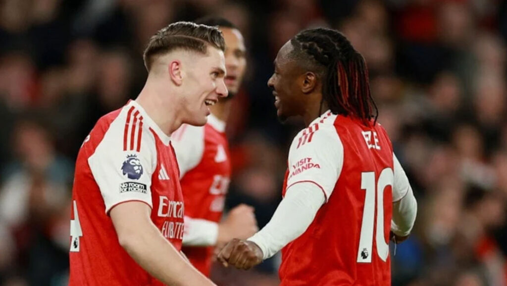 Premier Lig’de Arsenal Farkı Büyütüyor