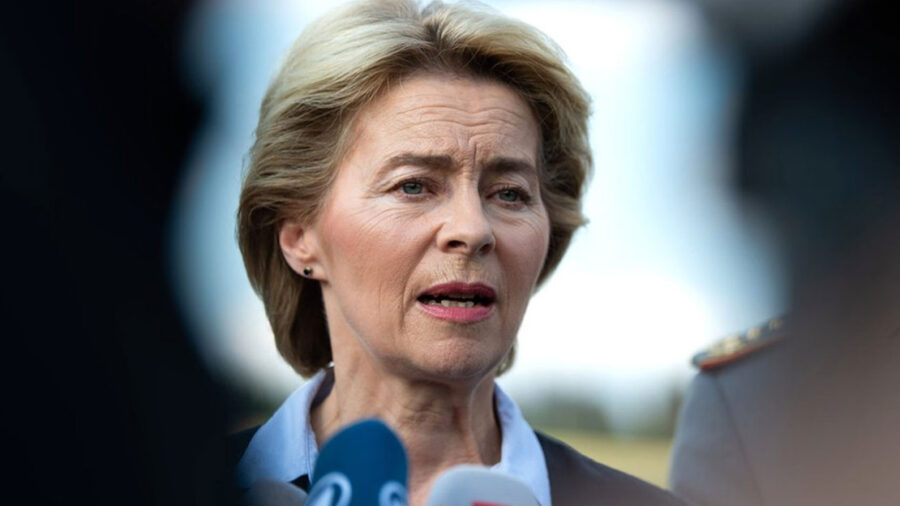 Avrupa Birliği Başkanı Leyen’den İran Açıklamaları
