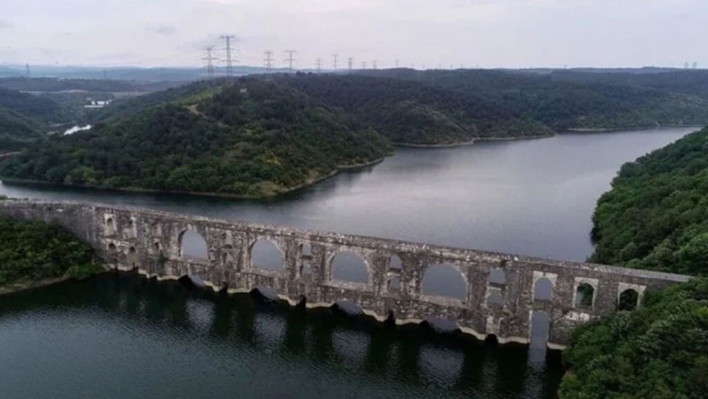 İstanbul Barajlarında Doluluk Oranı Büyümekte