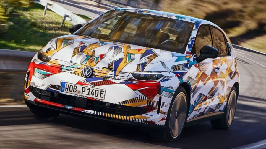 Volkswagen İki Milyon Elektrikli Araç Üretimini Geçti