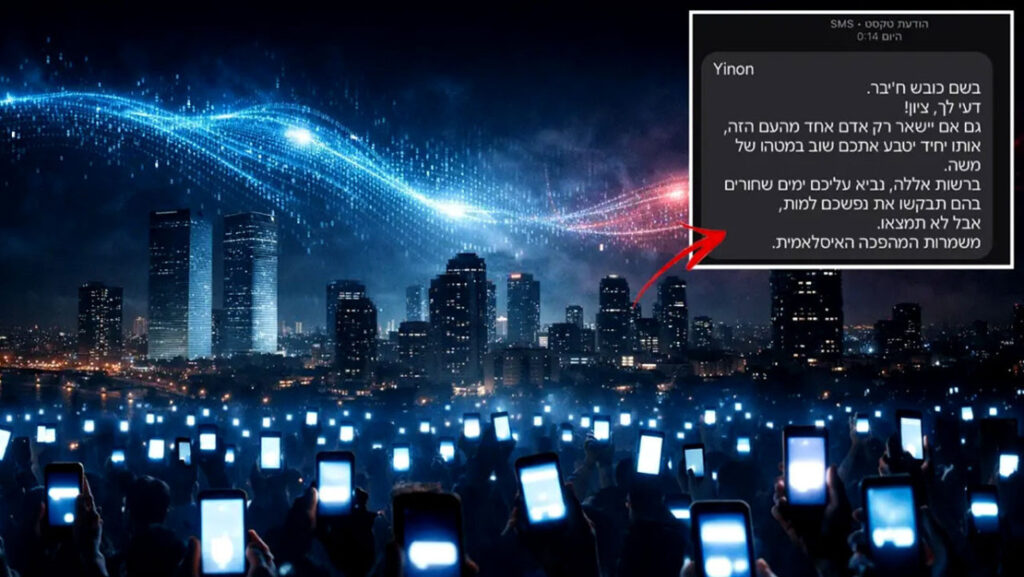 İran Devrim Muhafızları’nın İhbarcı Mesajları Tansiyonu Arttırıyor