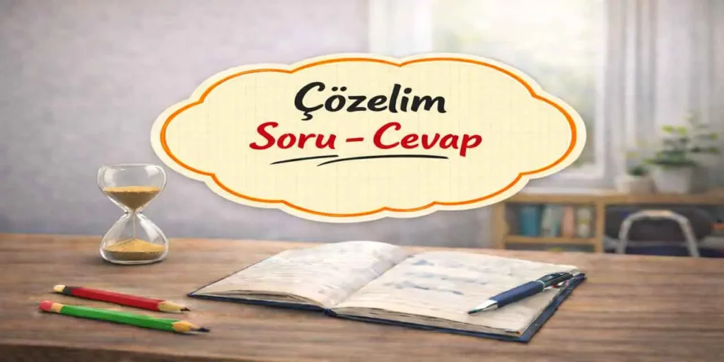 Ortaokul Temel Dini Bilgiler İslam 2 Ders Kitabı Sayfa 41 Çözelim Cevapları MEB Yayınları