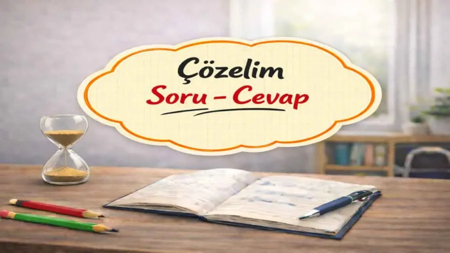 Ortaokul Temel Dini Bilgiler İslam 2 Ders Kitabı Sayfa 41 Çözelim Cevapları MEB Yayınları