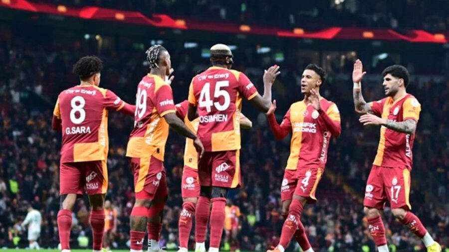 Galatasaray’da Türkiye Kupası’nda 8 Eksik Kadro