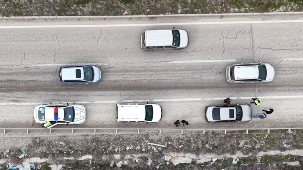 Kırıkkale’de Bayram Trafigi Zirveye Ulaştı