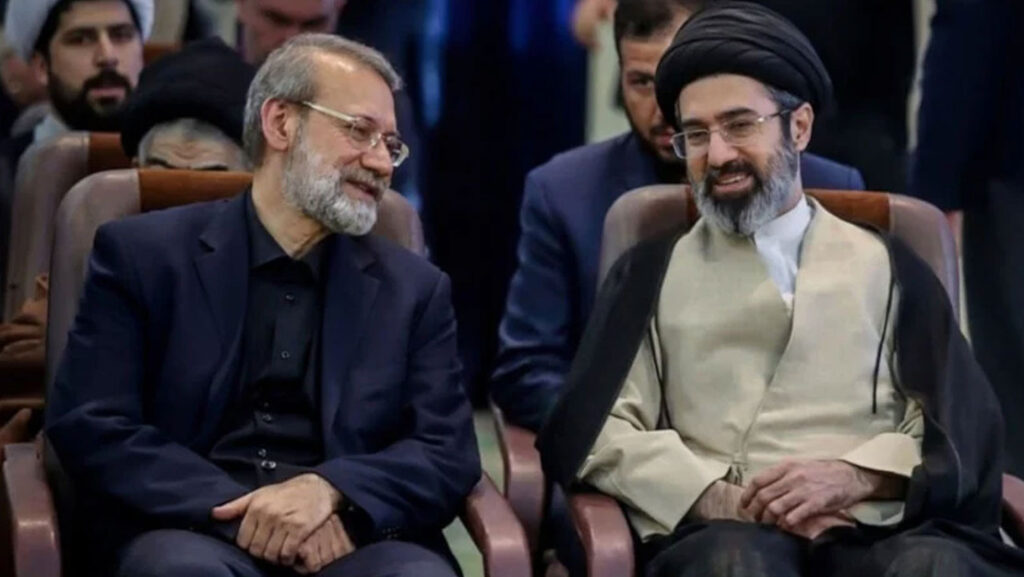 İran Dini Lideri Hamaney’den Laricani İçin Taziye Mesajı