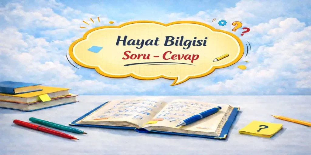 2. Sınıf Hayat Bilgisi 2. Kitap Sayfa 38-39-42-43 Cevapları – Bayram Gelince Konu Anlatımı (MEB Yayınları)