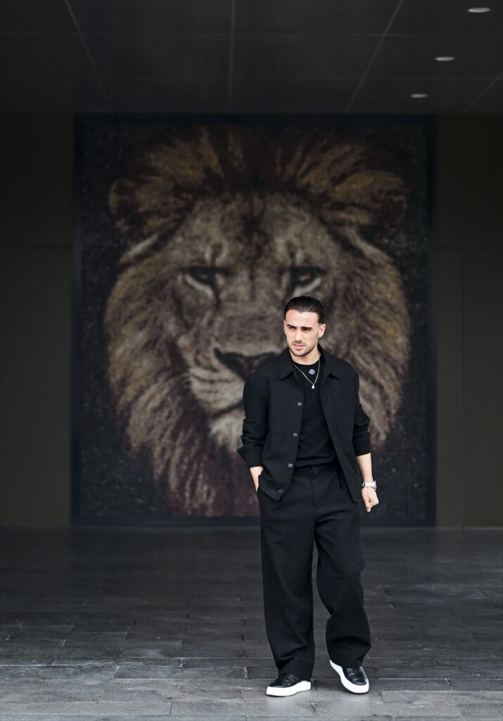 2026 Dünya Kupası Yolunda Milli Gururlar: Yunus Akgün