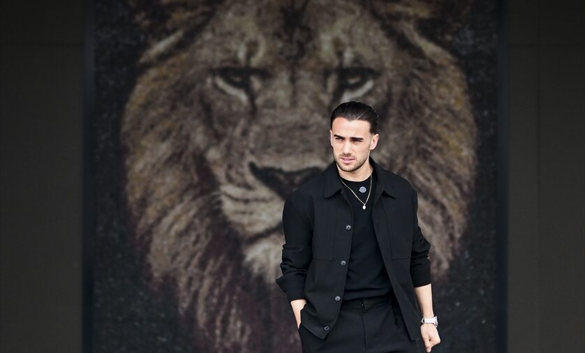 2026 Dünya Kupası Yolunda Milli Gururlar: Yunus Akgün