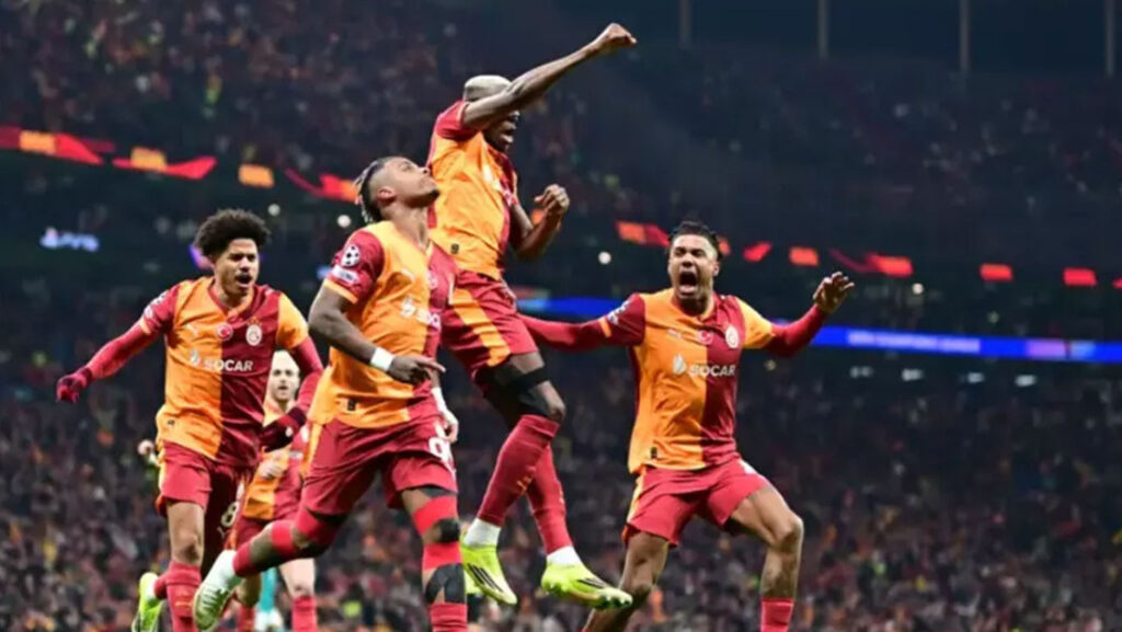 Galatasaray Yıldızı Singo İçin Napoli’nin Planları