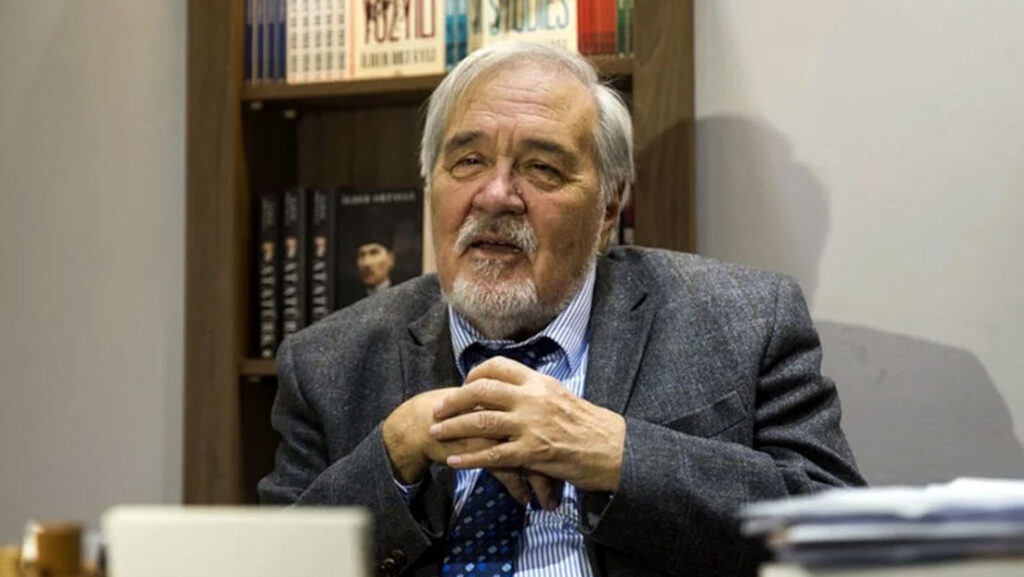 İlber Ortaylı Son Yolculuğuna Uğurlanıyor