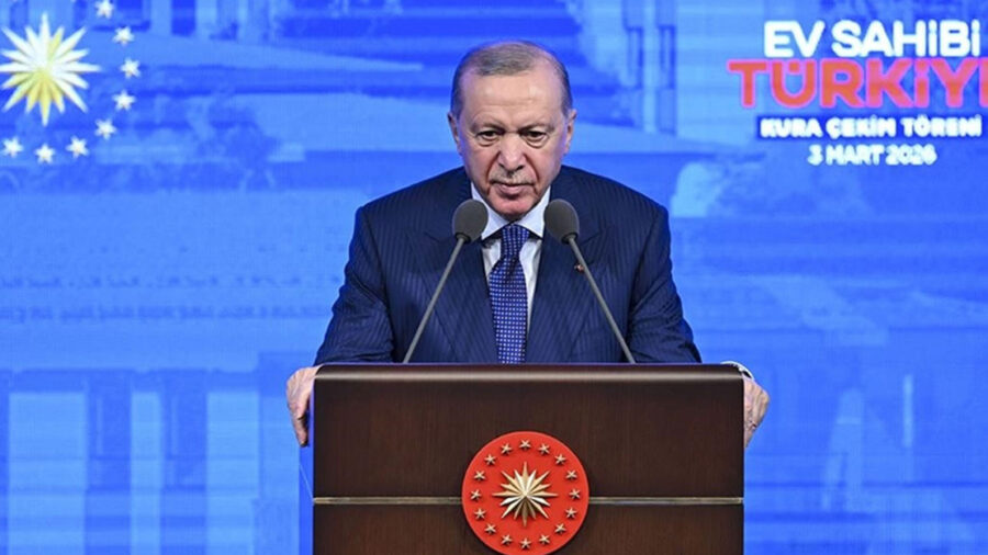 Cumhurbaşkanı Erdoğan: Barış Odaklı Diplomasi Kararlılıkla Devam Ediyor
