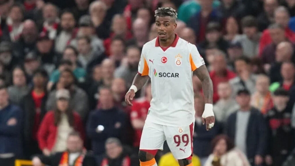 Galatasaray Liverpool Maçında Sınıfta Kaldı