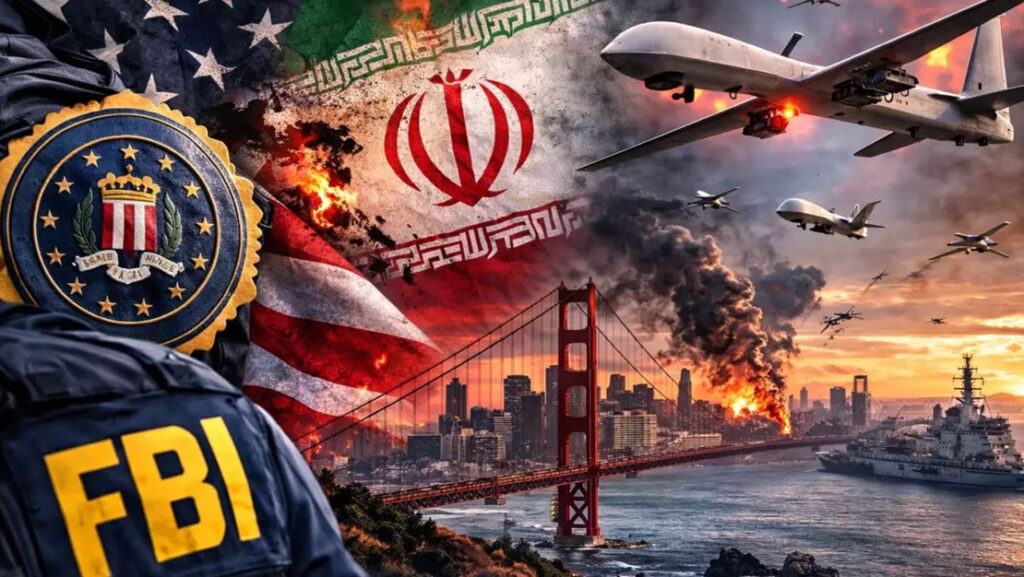 İran’ın Kaliforniya’ya Drone Saldırısı Tehdidi Artıyor