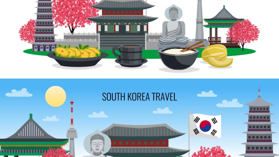 Gençlere Büyük Müjde: Güney Kore Biletleri Bakanlıktan!