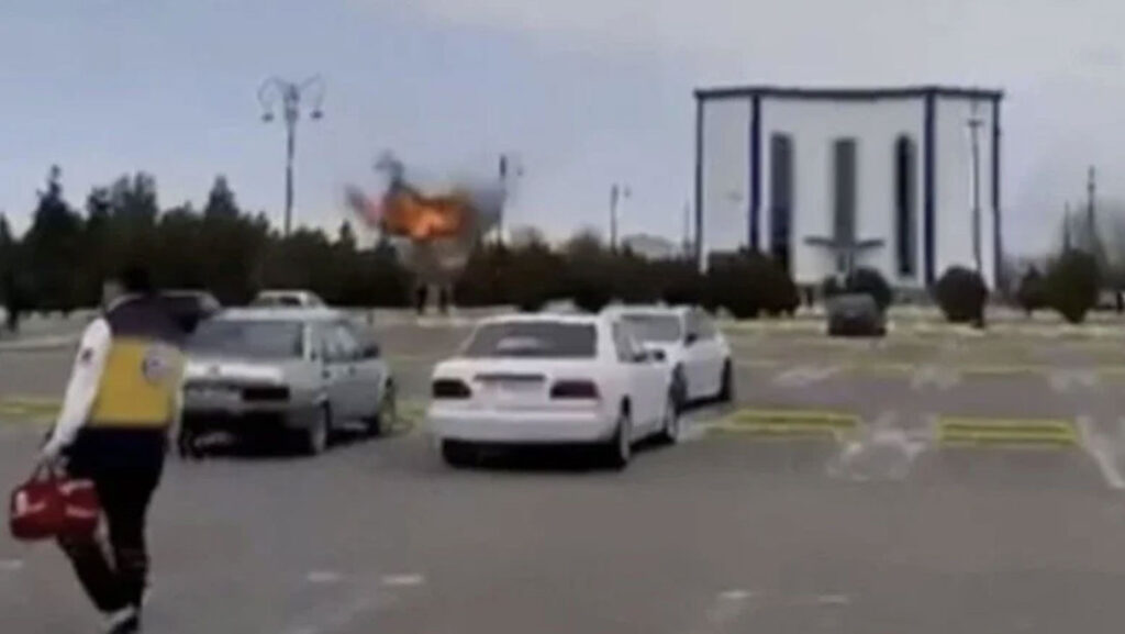 Orta Doğu’da Gerilim Tırmanıyor: İran’dan Nahçıvan Açıklaması